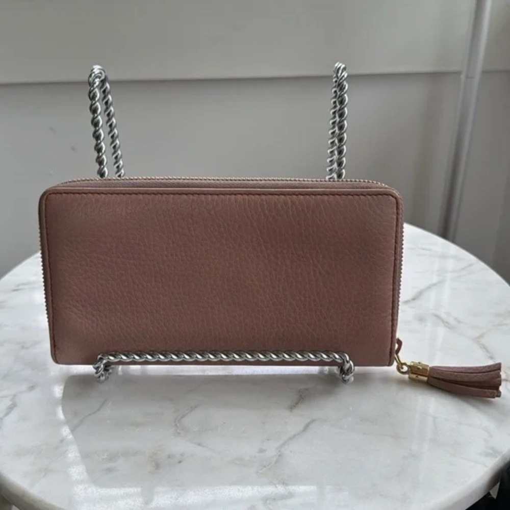 💋Gucci Wallet excellent loved condition *w/COA - Picture 4 of 6